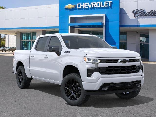 new 2025 Chevrolet Silverado 1500 car, priced at $62,660