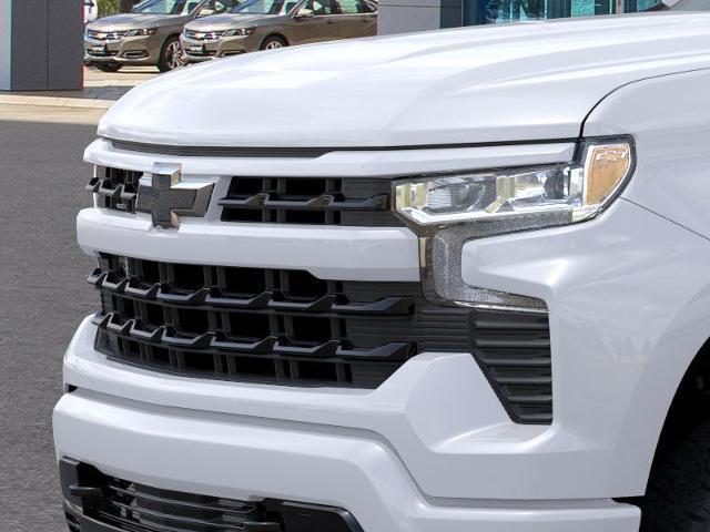 new 2025 Chevrolet Silverado 1500 car, priced at $62,660