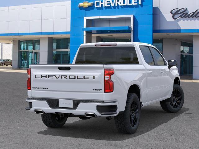 new 2025 Chevrolet Silverado 1500 car, priced at $62,660