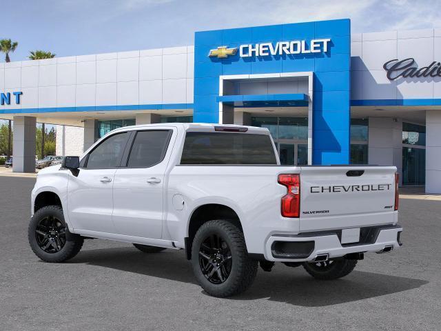 new 2025 Chevrolet Silverado 1500 car, priced at $62,660