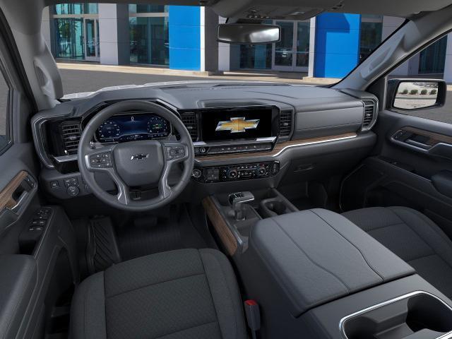 new 2025 Chevrolet Silverado 1500 car, priced at $62,660