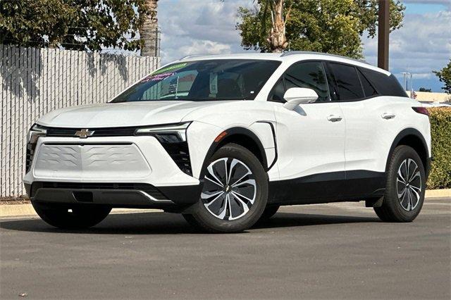 new 2025 Chevrolet Blazer EV car, priced at $51,490