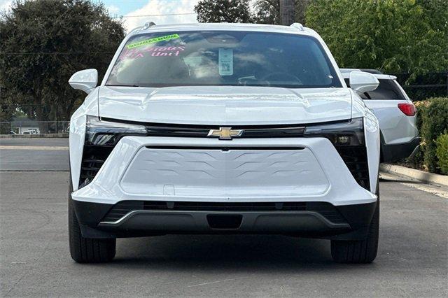 new 2025 Chevrolet Blazer EV car, priced at $51,490