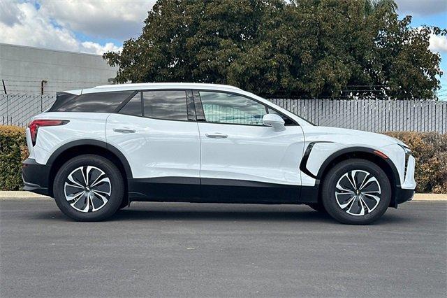 new 2025 Chevrolet Blazer EV car, priced at $51,490
