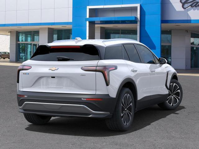 new 2025 Chevrolet Blazer EV car, priced at $51,490