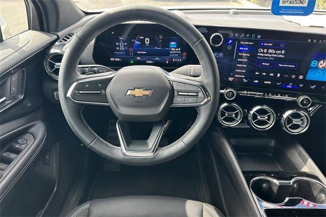 new 2025 Chevrolet Blazer EV car, priced at $51,490