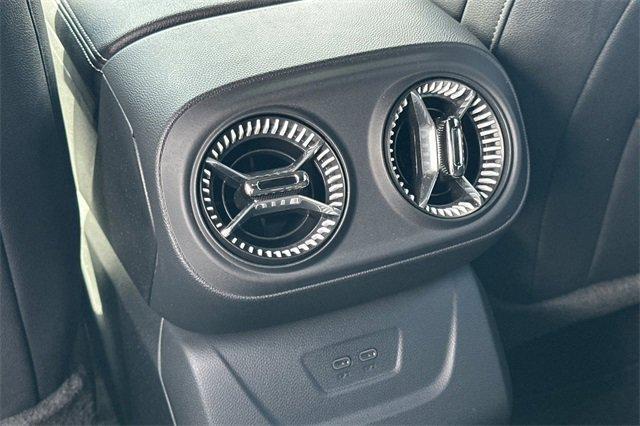 new 2025 Chevrolet Blazer EV car, priced at $51,490