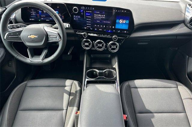 new 2025 Chevrolet Blazer EV car, priced at $51,490