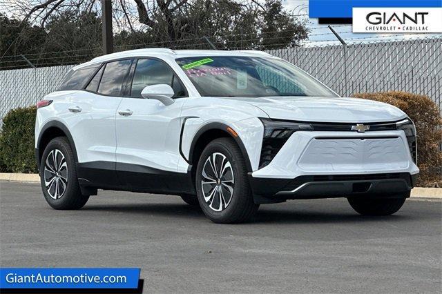 new 2025 Chevrolet Blazer EV car, priced at $51,490