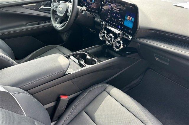 new 2025 Chevrolet Blazer EV car, priced at $51,490