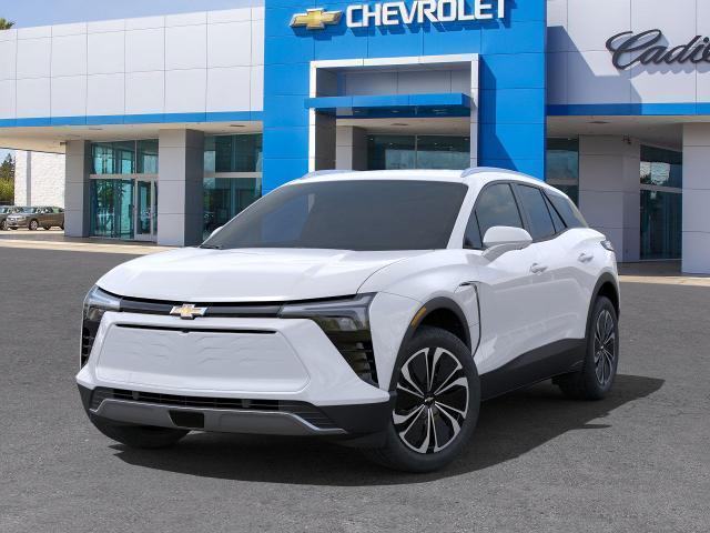 new 2025 Chevrolet Blazer EV car, priced at $51,490