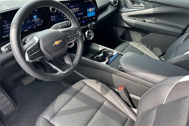 new 2025 Chevrolet Blazer EV car, priced at $51,490