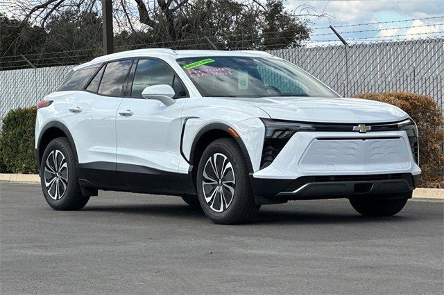 new 2025 Chevrolet Blazer EV car, priced at $51,490