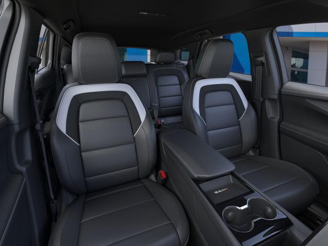 new 2025 Chevrolet Blazer EV car, priced at $51,490