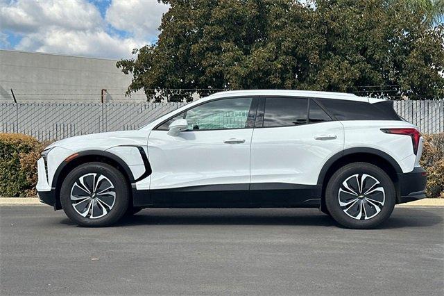 new 2025 Chevrolet Blazer EV car, priced at $51,490