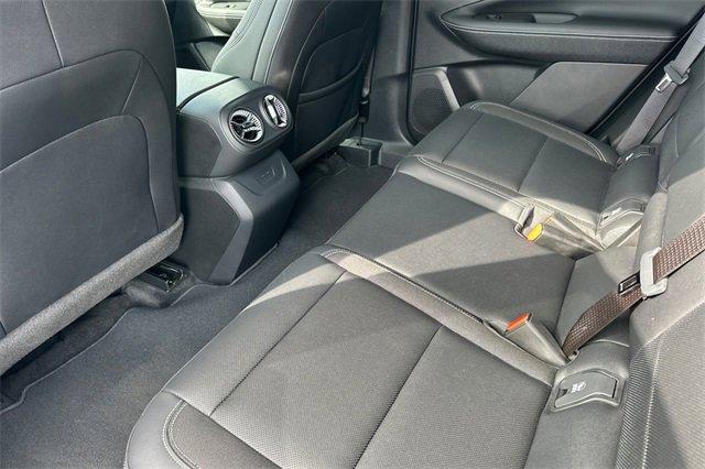 new 2025 Chevrolet Blazer EV car, priced at $51,490
