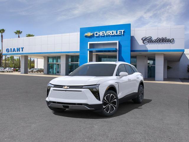 new 2025 Chevrolet Blazer EV car, priced at $51,490