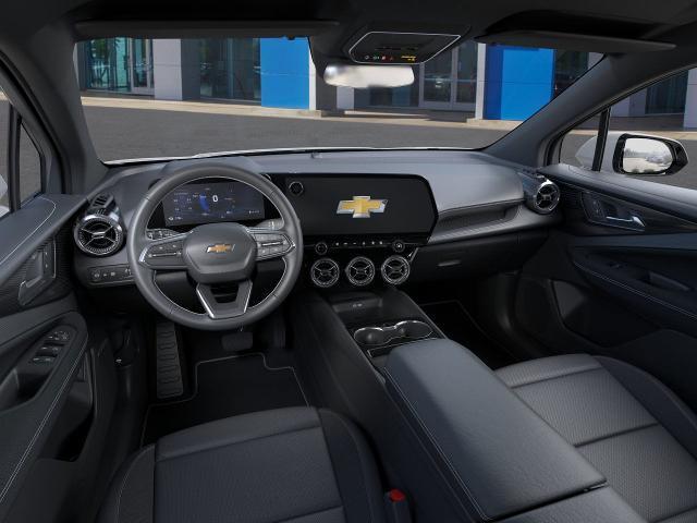 new 2025 Chevrolet Blazer EV car, priced at $51,490