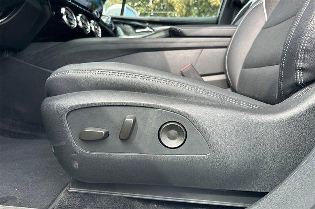 new 2025 Chevrolet Blazer EV car, priced at $51,490
