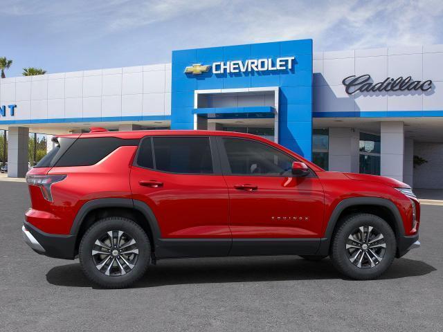 new 2025 Chevrolet Equinox car, priced at $30,490