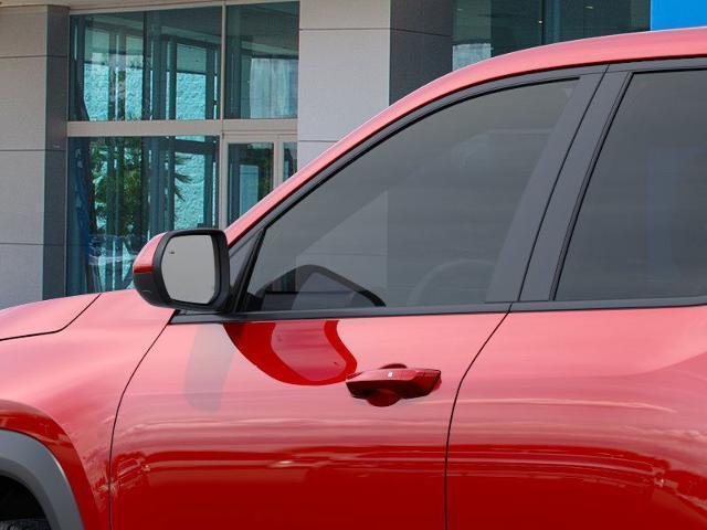 new 2025 Chevrolet Equinox car, priced at $30,490