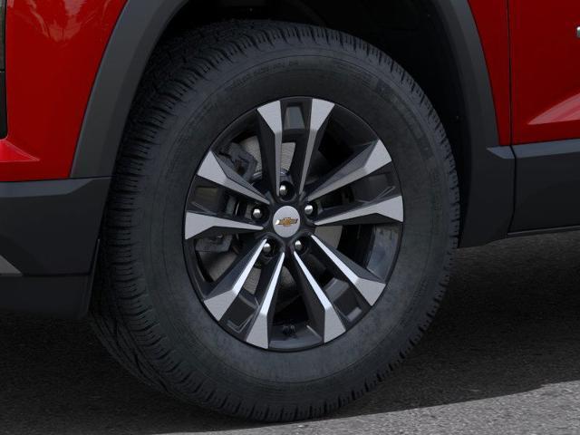 new 2025 Chevrolet Equinox car, priced at $30,490