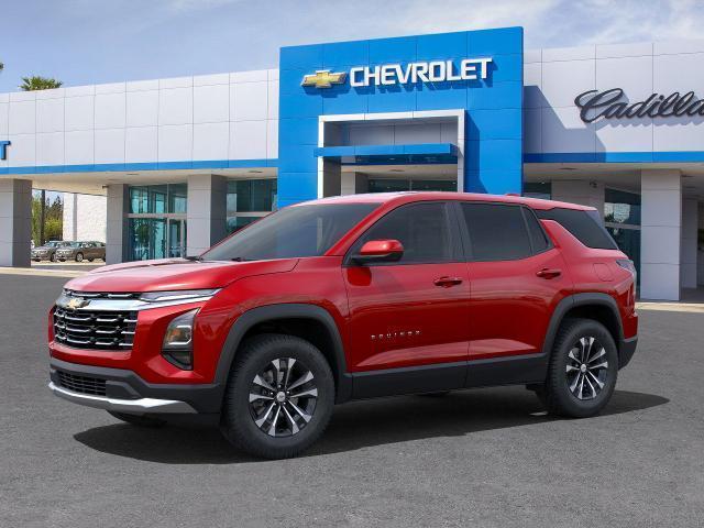 new 2025 Chevrolet Equinox car, priced at $30,490