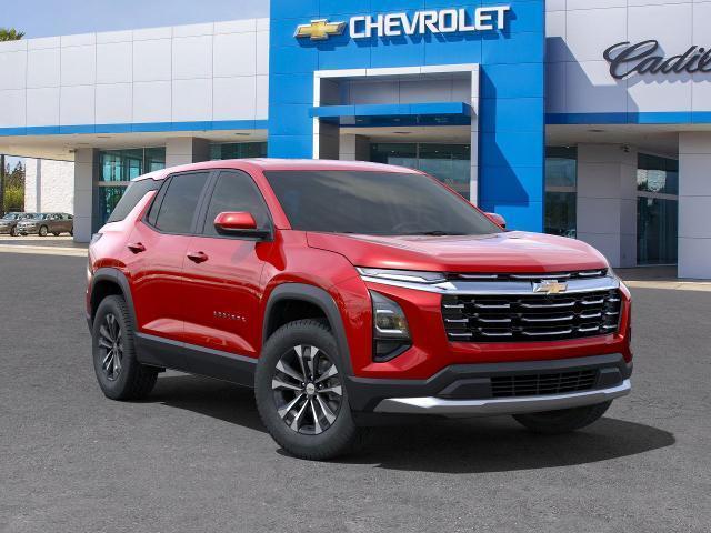 new 2025 Chevrolet Equinox car, priced at $30,490