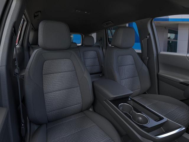 new 2025 Chevrolet Equinox car, priced at $30,490