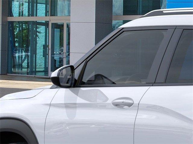 new 2026 Chevrolet TrailBlazer car, priced at $27,075