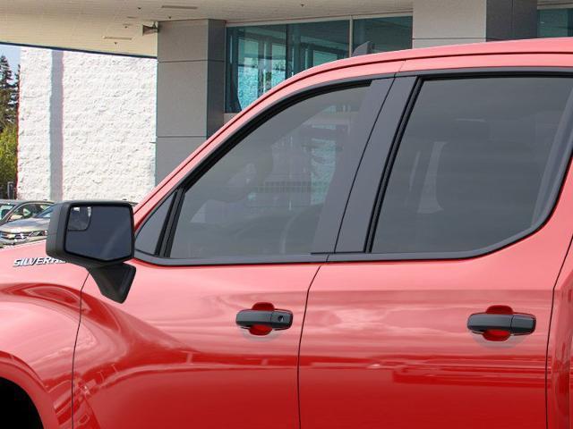 new 2025 Chevrolet Silverado 1500 car, priced at $51,795