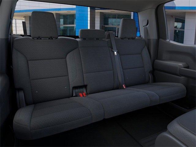 new 2025 Chevrolet Silverado 1500 car, priced at $51,995