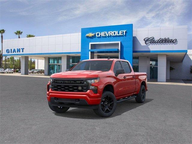 new 2025 Chevrolet Silverado 1500 car, priced at $51,995