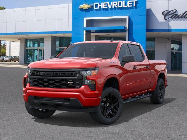 new 2025 Chevrolet Silverado 1500 car, priced at $51,795