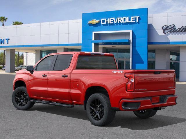 new 2025 Chevrolet Silverado 1500 car, priced at $51,795