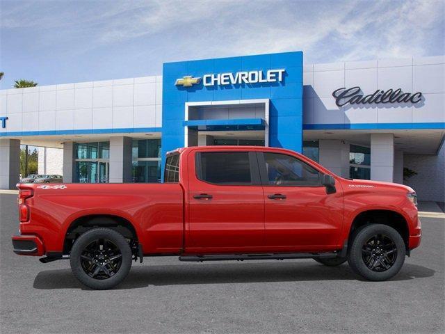 new 2025 Chevrolet Silverado 1500 car, priced at $51,995