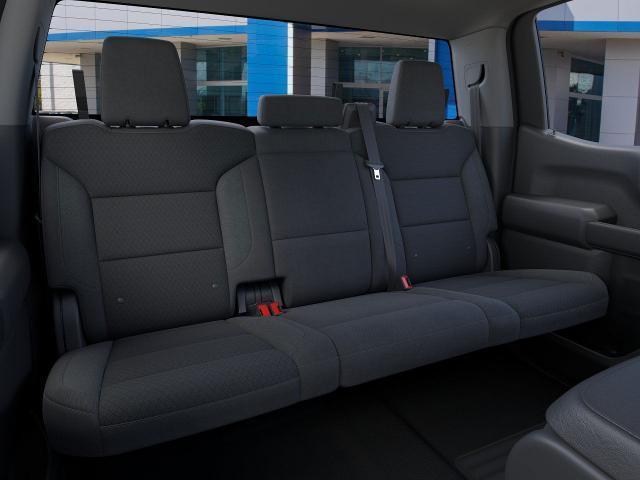 new 2025 Chevrolet Silverado 1500 car, priced at $51,795
