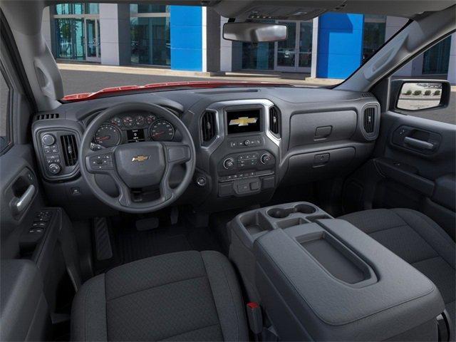 new 2025 Chevrolet Silverado 1500 car, priced at $51,995