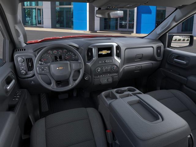 new 2025 Chevrolet Silverado 1500 car, priced at $51,795