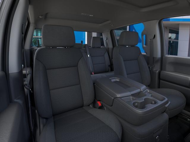new 2025 Chevrolet Silverado 1500 car, priced at $51,795