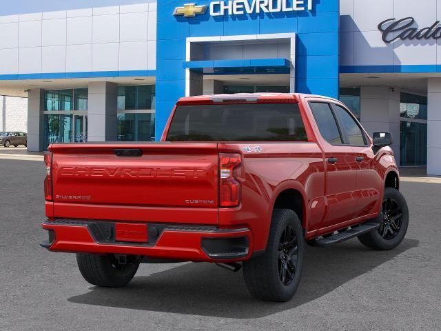 new 2025 Chevrolet Silverado 1500 car, priced at $51,795