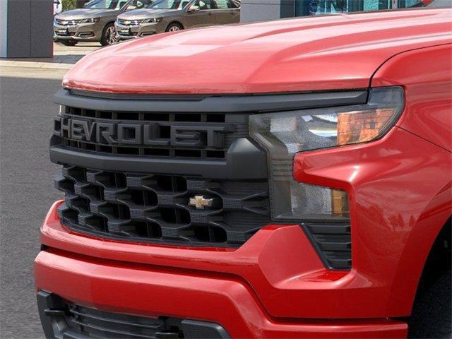 new 2025 Chevrolet Silverado 1500 car, priced at $51,995