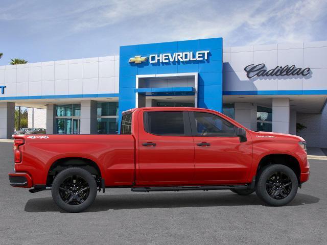 new 2025 Chevrolet Silverado 1500 car, priced at $51,795