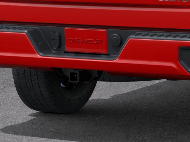 new 2025 Chevrolet Silverado 1500 car, priced at $51,795