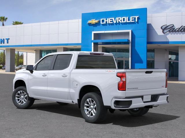 new 2025 Chevrolet Silverado 1500 car, priced at $58,840