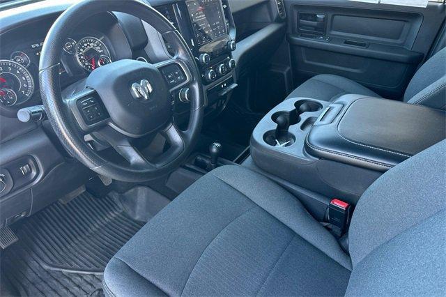used 2022 Ram 2500 car, priced at $44,147