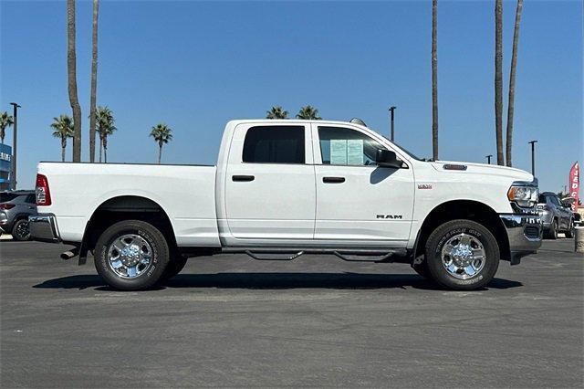 used 2022 Ram 2500 car, priced at $44,147