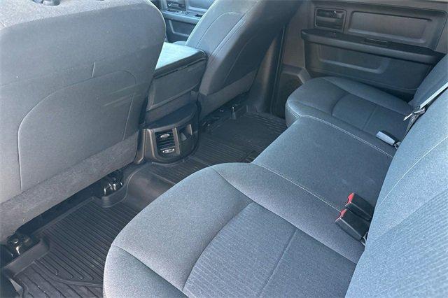 used 2022 Ram 2500 car, priced at $44,147