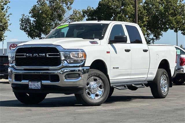 used 2022 Ram 2500 car, priced at $44,147