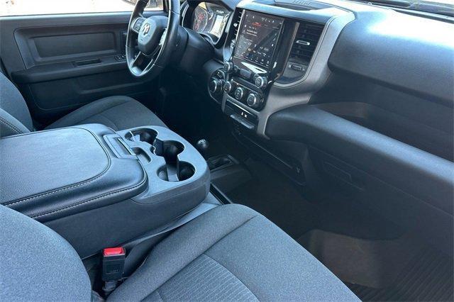 used 2022 Ram 2500 car, priced at $44,147
